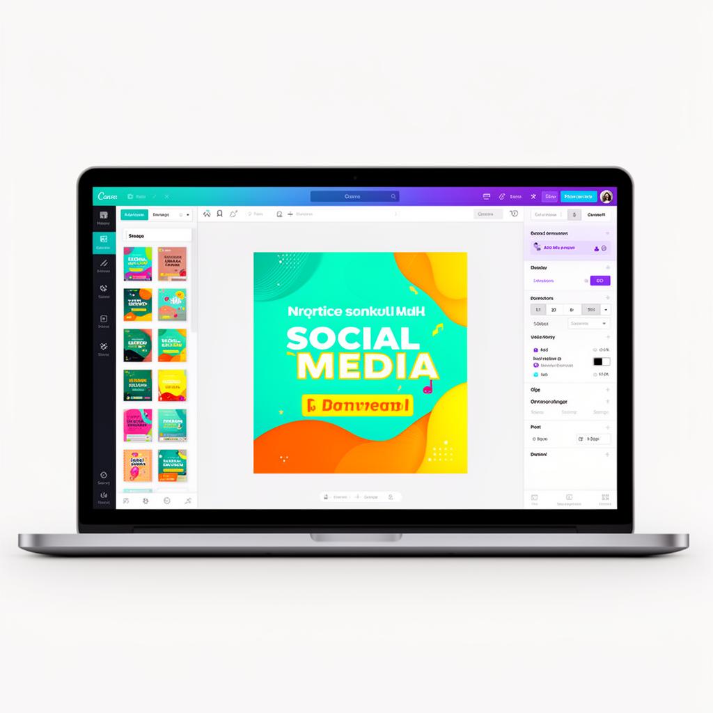 Canva Content & Feed Design