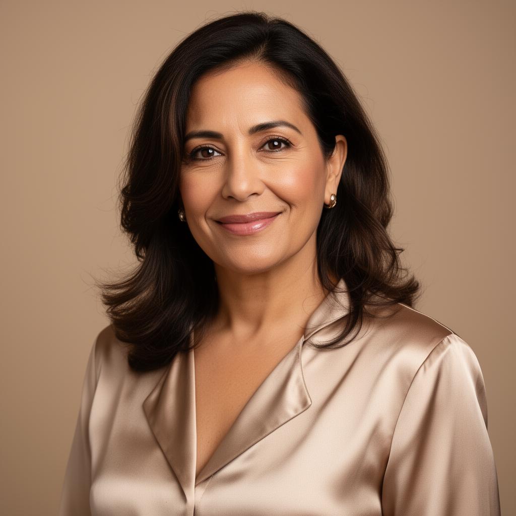 Portrait of Marisol Davis