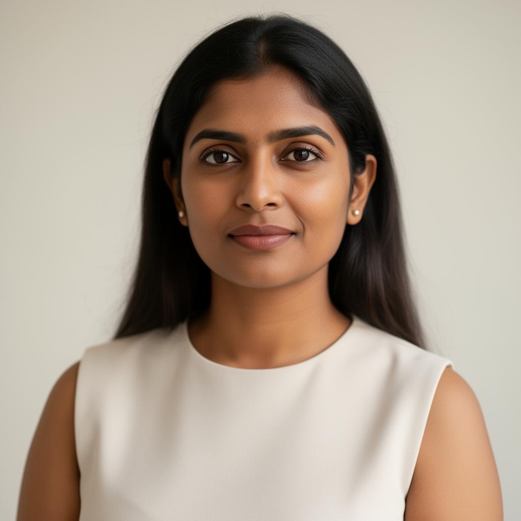 Portrait of Kavita Patel